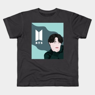 Bts Kids T-Shirt